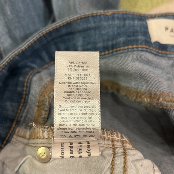 Pacsun low rise skinny jeans - Picture 4 of 4